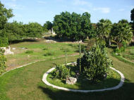 Grounds of Hacienda Chalante