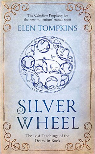 Silver Wheel by Elen Tompkins